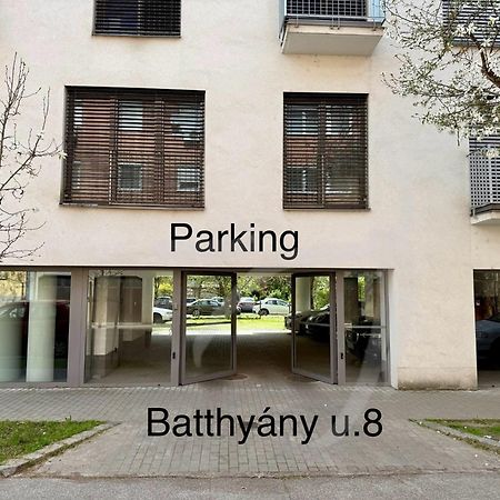 Mosoly Apartman Segedín Exteriér fotografie