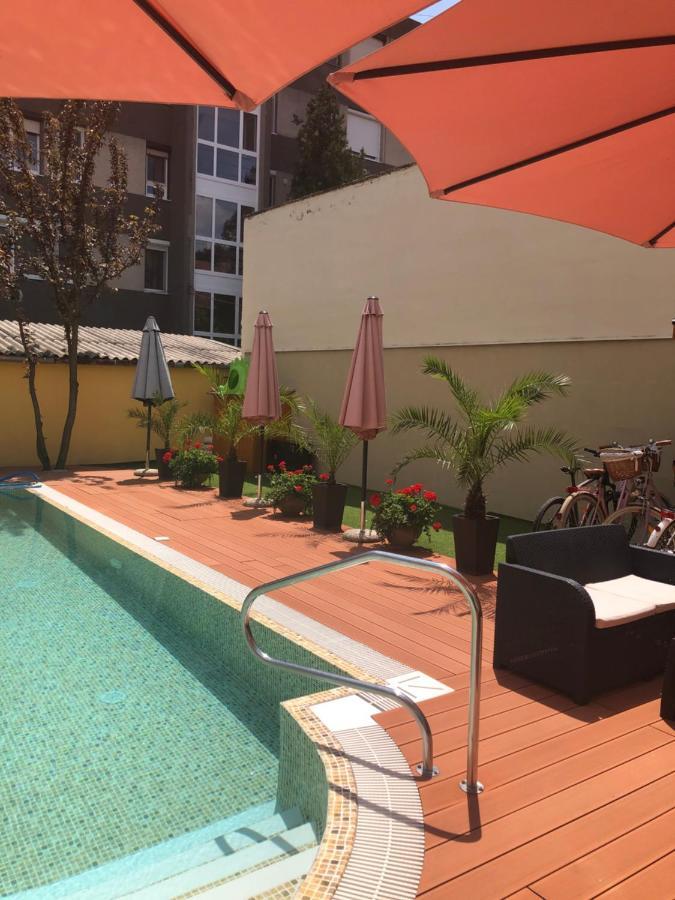Mosoly Apartman Segedín Exteriér fotografie