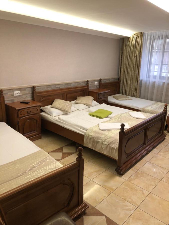Mosoly Apartman Segedín Exteriér fotografie