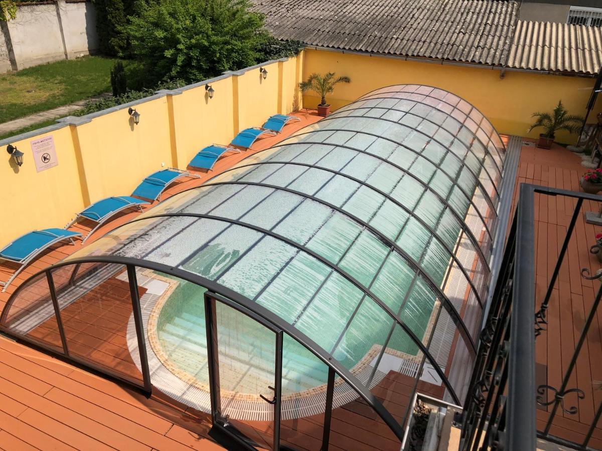 Mosoly Apartman Segedín Exteriér fotografie