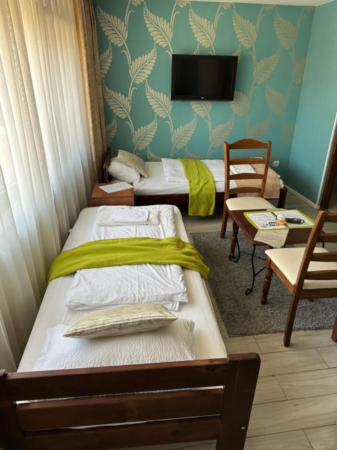 Mosoly Apartman Segedín Exteriér fotografie
