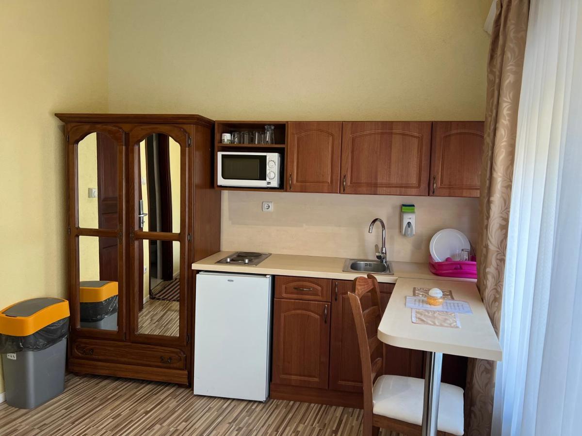 Mosoly Apartman Segedín Exteriér fotografie