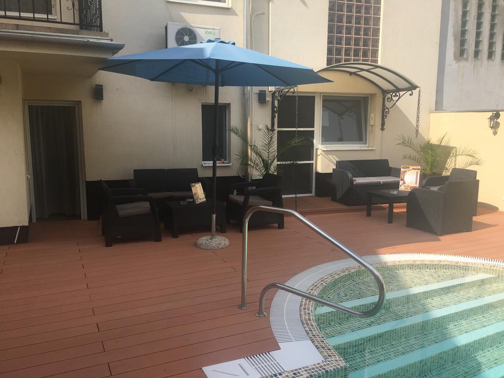 Mosoly Apartman Segedín Exteriér fotografie