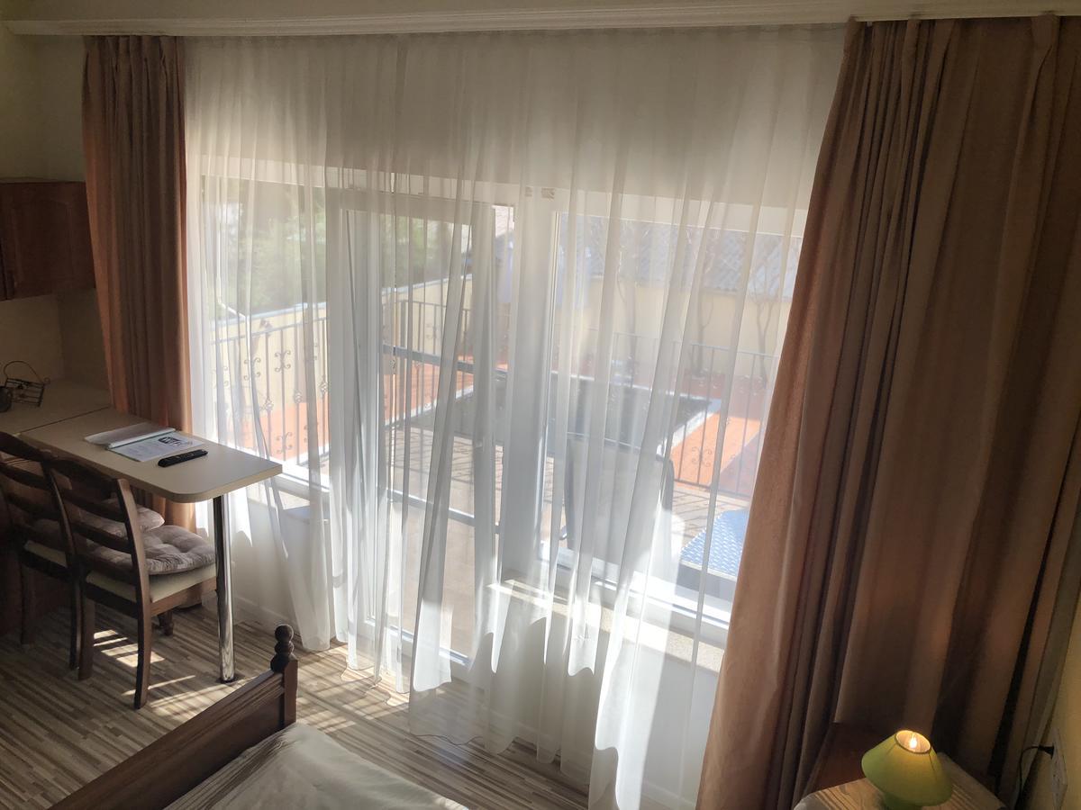 Mosoly Apartman Segedín Exteriér fotografie