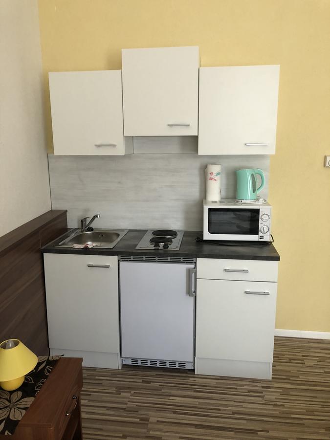 Mosoly Apartman Segedín Exteriér fotografie