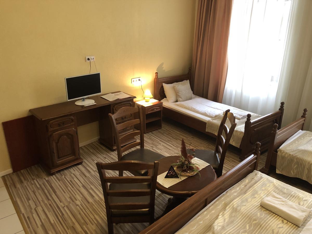 Mosoly Apartman Segedín Exteriér fotografie