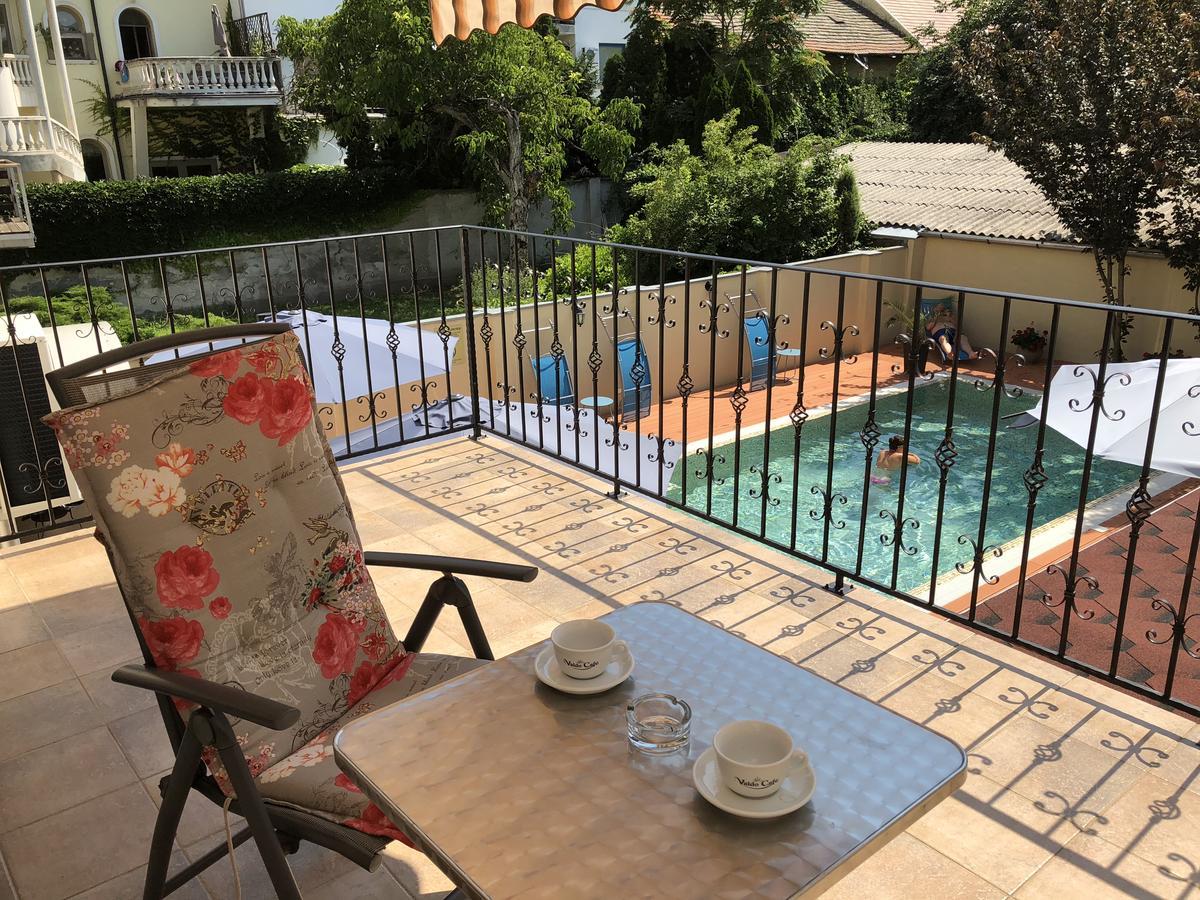 Mosoly Apartman Segedín Exteriér fotografie