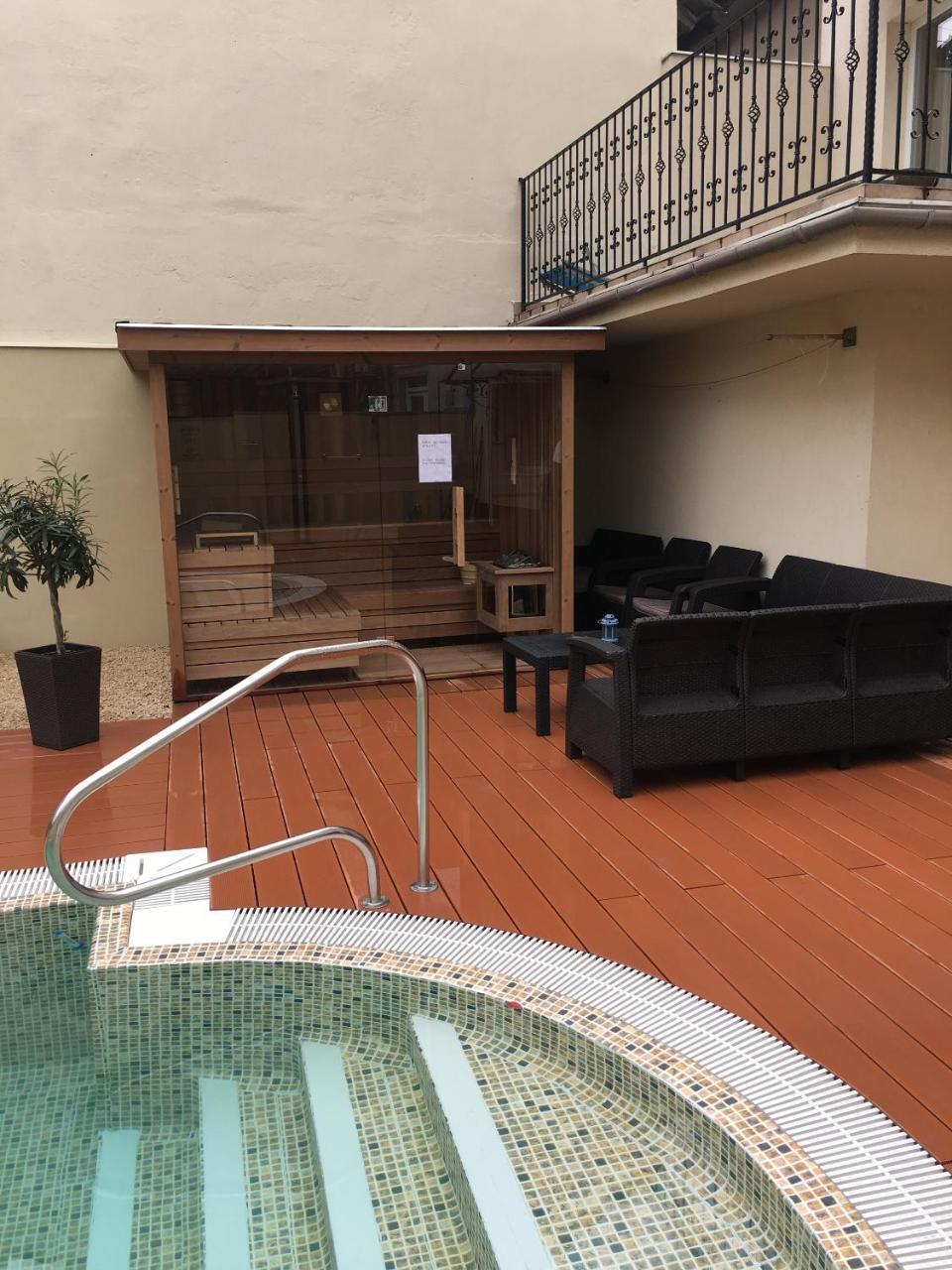 Mosoly Apartman Segedín Exteriér fotografie