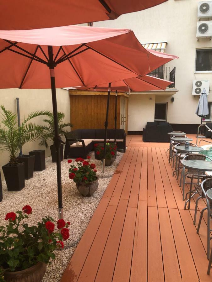 Mosoly Apartman Segedín Exteriér fotografie