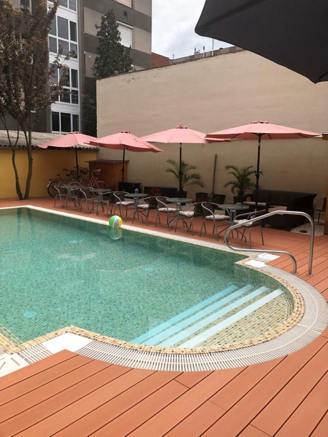 Mosoly Apartman Segedín Exteriér fotografie
