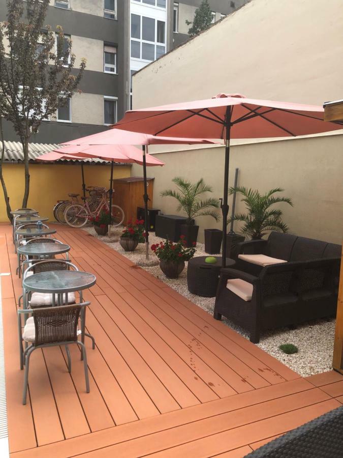 Mosoly Apartman Segedín Exteriér fotografie
